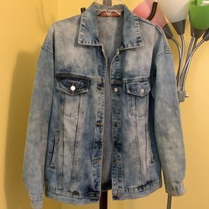 Denim jacket
